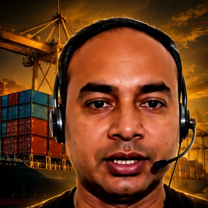 An Exim Titans client